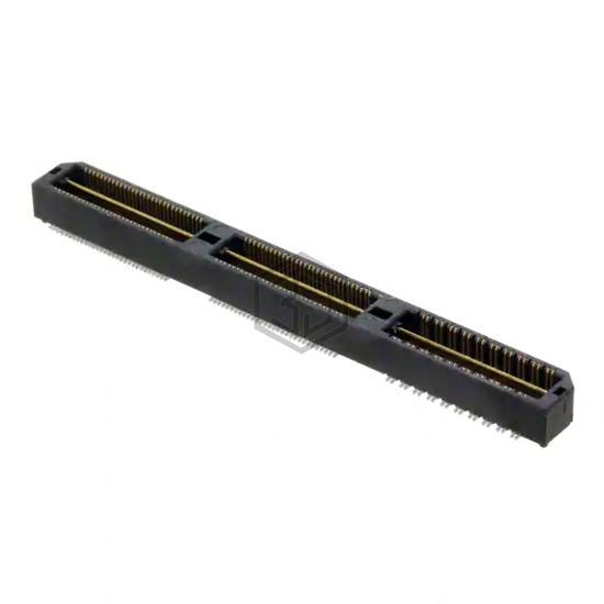 ASP-122952-01 - Samtec Inc. - Rectangular Connectors - Arrays, Edge Type, Mezzanine (Board to Board)