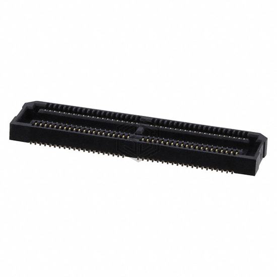 LSH-040-01-G-D-A - Samtec Inc. - Rectangular Connectors - Arrays, Edge Type, Mezzanine (Board to Board)
