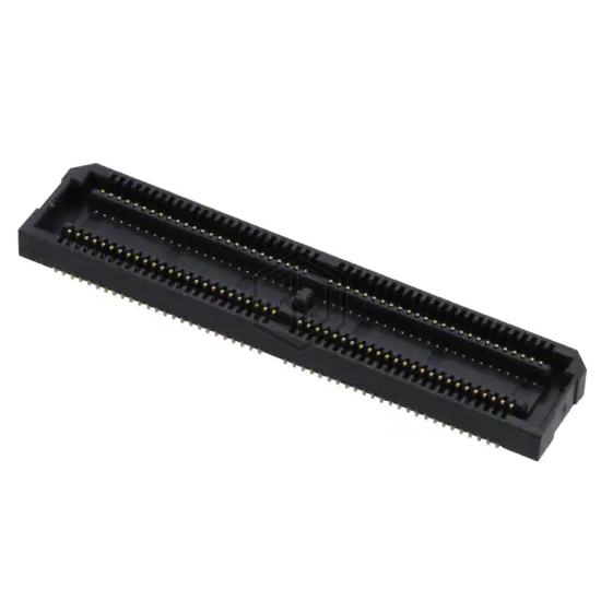 LSH-050-01-G-D-A - Samtec Inc. - Rectangular Connectors - Arrays, Edge Type, Mezzanine (Board to Board)