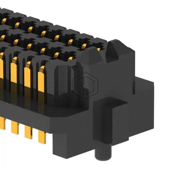SEAM-50-07.0-L-06-2-A-K-TR - Samtec Inc. - Rectangular Connectors - Arrays, Edge Type, Mezzanine (Board to Board)