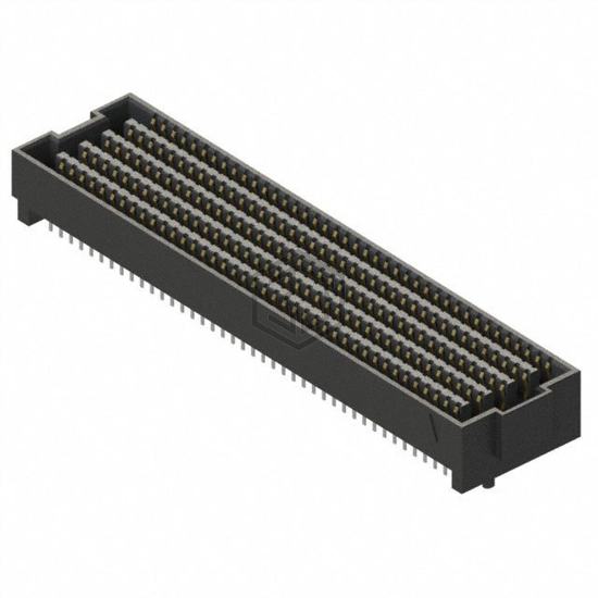 SEAF-40-06.5-L-10-1-A-K-TR - Samtec Inc. - Rectangular Connectors - Arrays, Edge Type, Mezzanine (Board to Board)