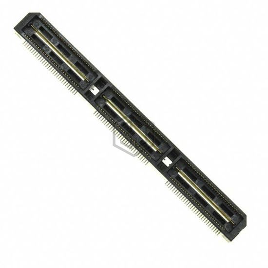 QTH-090-02-L-D-A - Samtec Inc. - Rectangular Connectors - Arrays, Edge Type, Mezzanine (Board to Board)