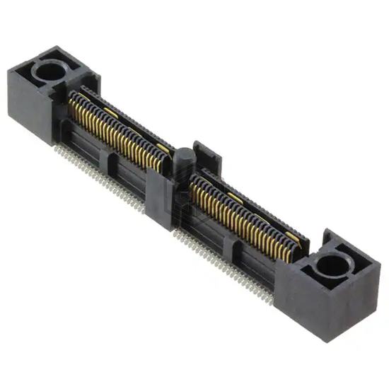 QFS-052-04.25-L-D-A-GP-P-TR - Samtec Inc. - Rectangular Connectors - Arrays, Edge Type, Mezzanine (Board to Board)