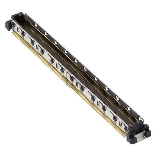 3-1827253-6 - TE Connectivity AMP Connectors - Rectangular Connectors - Arrays, Edge Type, Mezzanine (Board to Board)