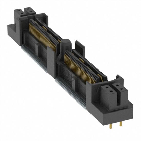 QFS-052-04.25-L-D-PC4 - Samtec Inc. - Rectangular Connectors - Arrays, Edge Type, Mezzanine (Board to Board)