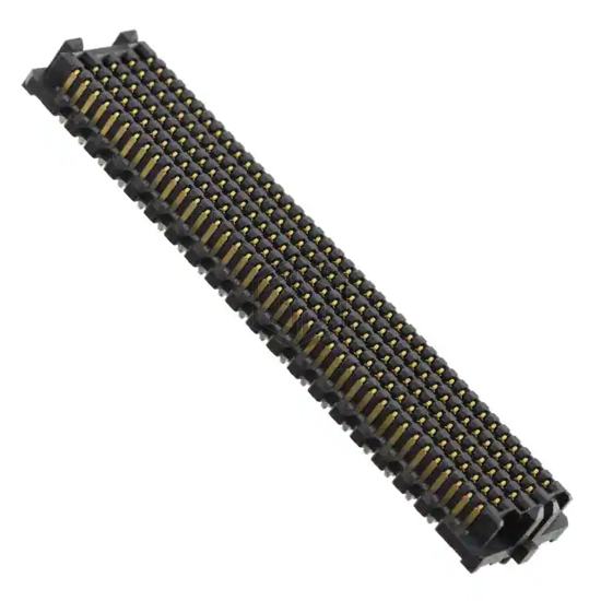ASP-134602-01 - Samtec Inc. - Rectangular Connectors - Arrays, Edge Type, Mezzanine (Board to Board)