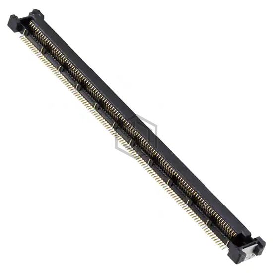 3-6318490-6 - TE Connectivity AMP Connectors - Rectangular Connectors - Arrays, Edge Type, Mezzanine (Board to Board)
