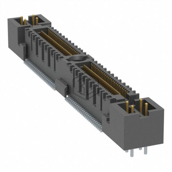 QMS-052-06.75-L-D-PC4 - Samtec Inc. - Rectangular Connectors - Arrays, Edge Type, Mezzanine (Board to Board)