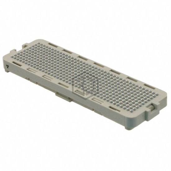 84740-102LF - Amphenol ICC (FCI) - Rectangular Connectors - Arrays, Edge Type, Mezzanine (Board to Board)