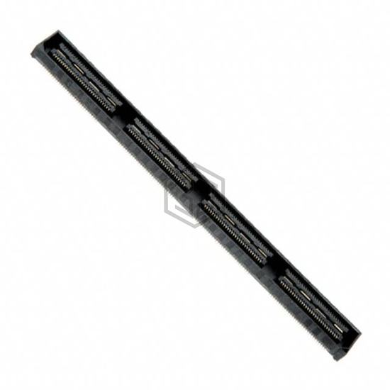 QSH-120-01-L-D-A - Samtec Inc. - Rectangular Connectors - Arrays, Edge Type, Mezzanine (Board to Board)