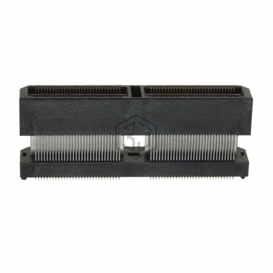 QTH-060-04-L-D-A - Samtec Inc. - Rectangular Connectors - Arrays, Edge Type, Mezzanine (Board to Board)