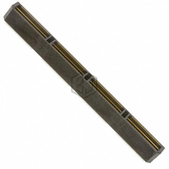 QTH-120-02-F-D-A - Samtec Inc. - Rectangular Connectors - Arrays, Edge Type, Mezzanine (Board to Board)