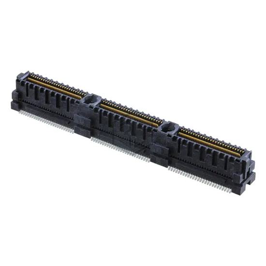 ASP-129637-03 - Samtec Inc. - Rectangular Connectors - Arrays, Edge Type, Mezzanine (Board to Board)