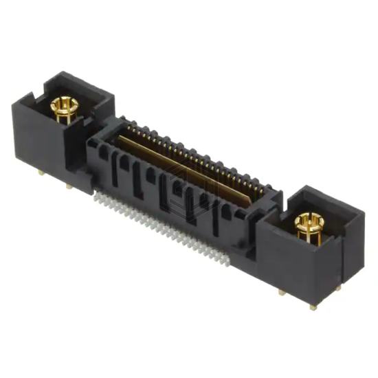 QMS-026-05.75-L-D-RF1 - Samtec Inc. - Rectangular Connectors - Arrays, Edge Type, Mezzanine (Board to Board)