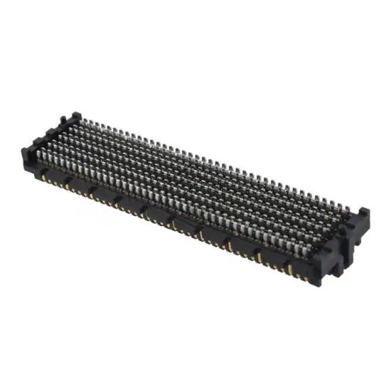ASP-134485-01 - Samtec Inc. - Rectangular Connectors - Arrays, Edge Type, Mezzanine (Board to Board)