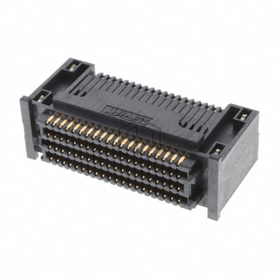 SEAM-20-01-S-08-2-RA-K-TR - Samtec Inc. - Rectangular Connectors - Arrays, Edge Type, Mezzanine (Board to Board)