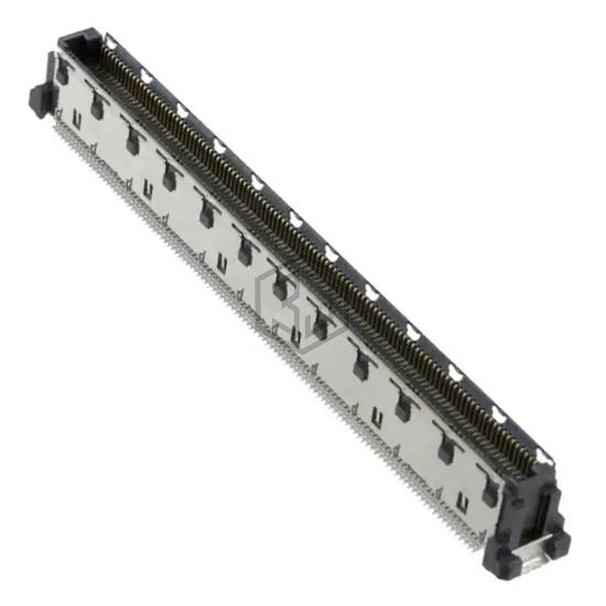 3-6318491-6 - TE Connectivity AMP Connectors - Rectangular Connectors - Arrays, Edge Type, Mezzanine (Board to Board)