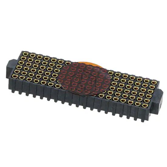 ASP-103612-04 - Samtec Inc. - Rectangular Connectors - Arrays, Edge Type, Mezzanine (Board to Board)