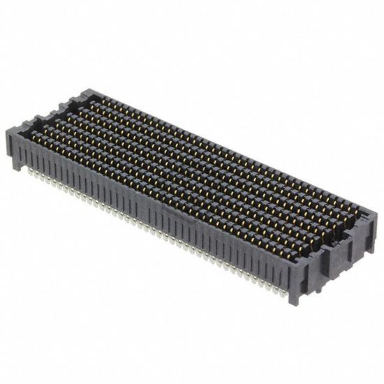 ASP-184329-01 - Samtec Inc. - Rectangular Connectors - Arrays, Edge Type, Mezzanine (Board to Board)