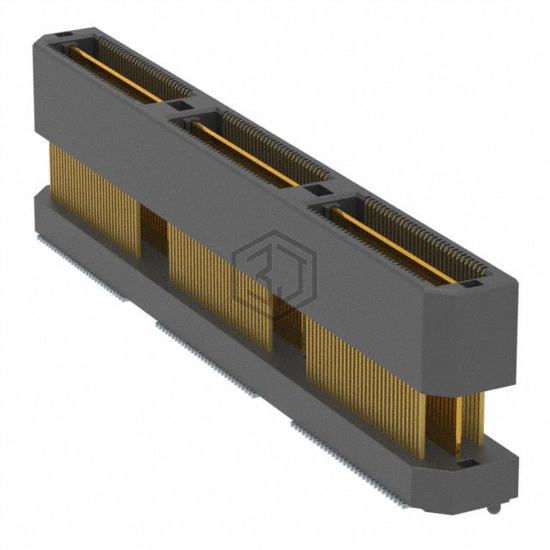 QTH-090-04-L-D-A - Samtec Inc. - Rectangular Connectors - Arrays, Edge Type, Mezzanine (Board to Board)