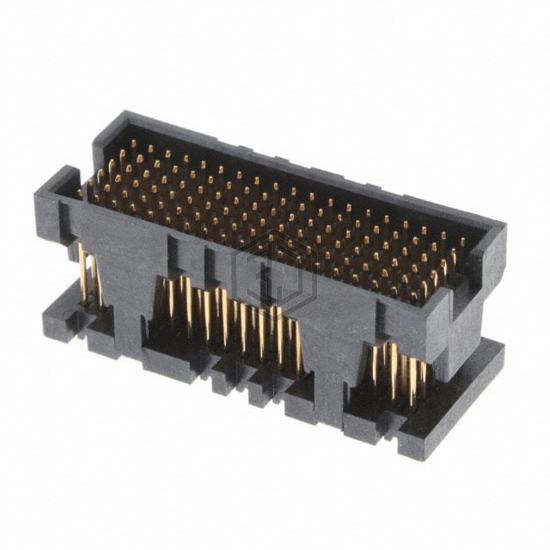 ASP-153860-01 - Samtec Inc. - Rectangular Connectors - Arrays, Edge Type, Mezzanine (Board to Board)