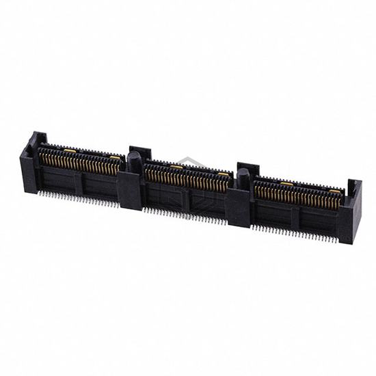 ASP-129646-03 - Samtec Inc. - Rectangular Connectors - Arrays, Edge Type, Mezzanine (Board to Board)