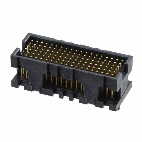 ASP-105885-01 - Samtec Inc. - Rectangular Connectors - Arrays, Edge Type, Mezzanine (Board to Board)