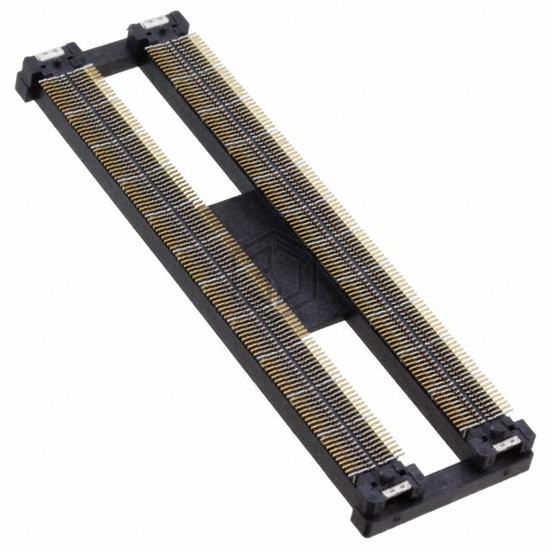 3-1827231-6 - TE Connectivity AMP Connectors - Rectangular Connectors - Arrays, Edge Type, Mezzanine (Board to Board)