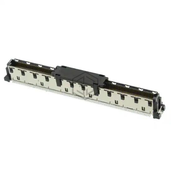 9-6318491-6 - TE Connectivity AMP Connectors - Rectangular Connectors - Arrays, Edge Type, Mezzanine (Board to Board)