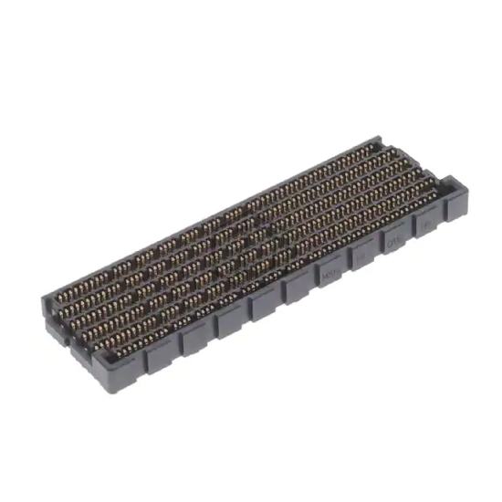 2048430001 - Molex - Rectangular Connectors - Arrays, Edge Type, Mezzanine (Board to Board)
