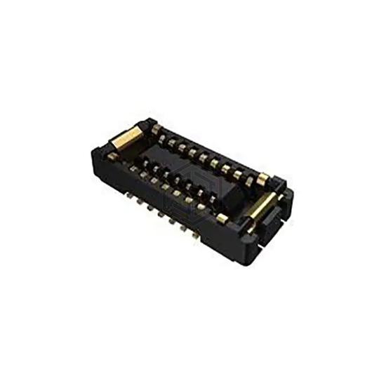 101R014FB110 - Amphenol ICC (FCI) - Rectangular Connectors - Arrays, Edge Type, Mezzanine (Board to Board)