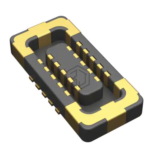 245861010004829+ - KYOCERA AVX - Rectangular Connectors - Arrays, Edge Type, Mezzanine (Board to Board)