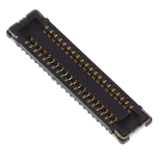 WP7B-S040VA1-R8000 - JAE Electronics - Rectangular Connectors - Arrays, Edge Type, Mezzanine (Board to Board)