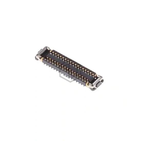 5054133410 - Molex - Rectangular Connectors - Arrays, Edge Type, Mezzanine (Board to Board)