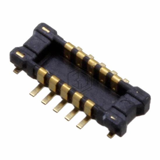 AXE610124A - Panasonic Electric Works - Rectangular Connectors - Arrays, Edge Type, Mezzanine (Board to Board)