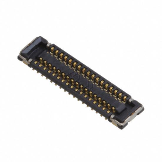 5046183412 - Molex - Rectangular Connectors - Arrays, Edge Type, Mezzanine (Board to Board)