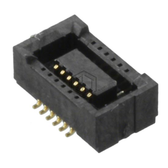 DF40C(2.0)-12DS-0.4V(58) - Hirose Electric Co Ltd - Rectangular Connectors - Arrays, Edge Type, Mezzanine (Board to Board)