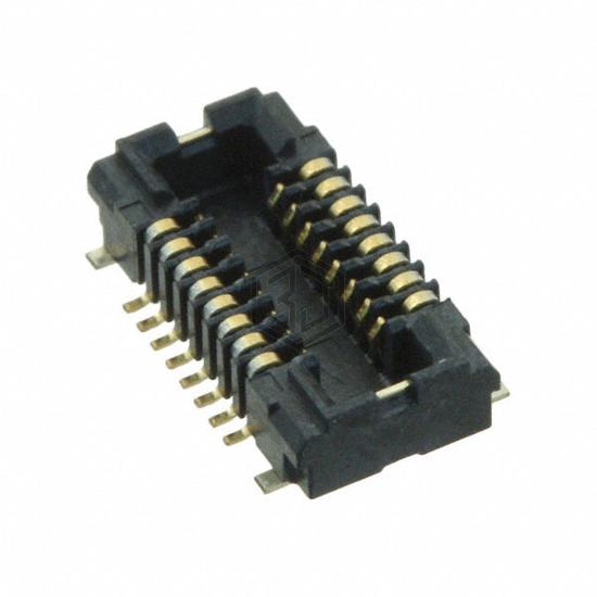 AXT316124 - Panasonic Electric Works - Rectangular Connectors - Arrays, Edge Type, Mezzanine (Board to Board)