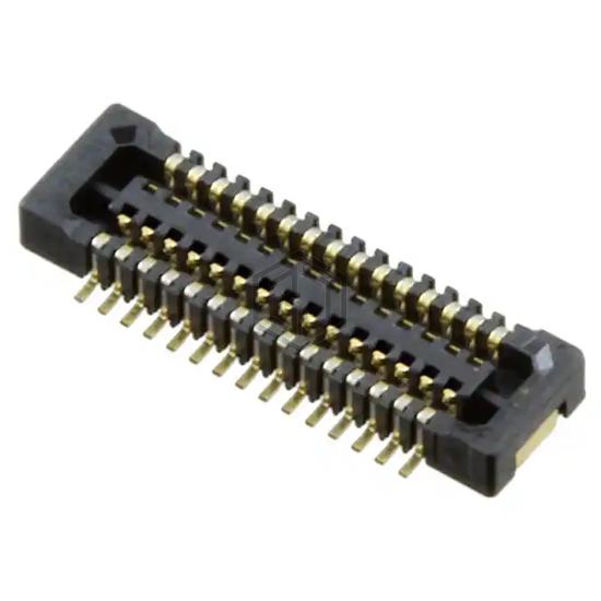 DF37NB-30DS-0.4V(51) - Hirose Electric Co Ltd - Rectangular Connectors - Arrays, Edge Type, Mezzanine (Board to Board)