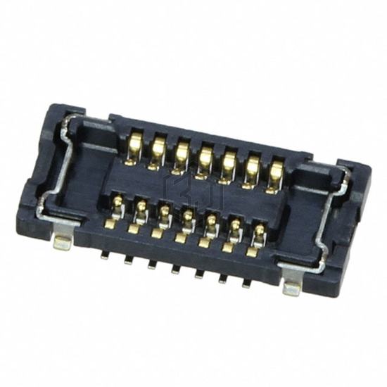 5035481422 - Molex - Rectangular Connectors - Arrays, Edge Type, Mezzanine (Board to Board)