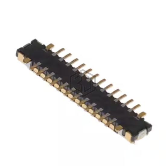 WP26DK-P024VA3-R15000 - JAE Electronics - Rectangular Connectors - Arrays, Edge Type, Mezzanine (Board to Board)
