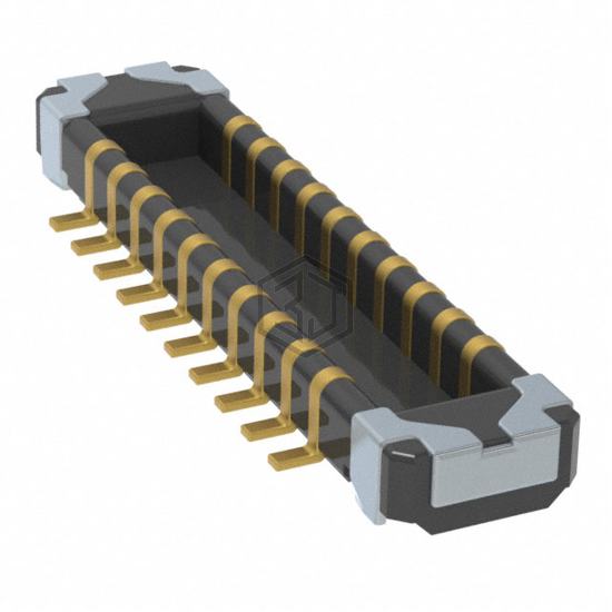 BM23FR0.6-20DP-0.35V(895) - Hirose Electric Co Ltd - Rectangular Connectors - Arrays, Edge Type, Mezzanine (Board to Board)