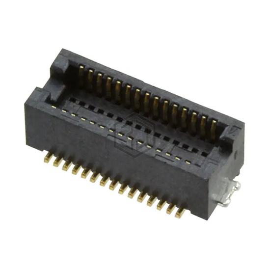 10132797-033100LF - Amphenol ICC (FCI) - Rectangular Connectors - Arrays, Edge Type, Mezzanine (Board to Board)
