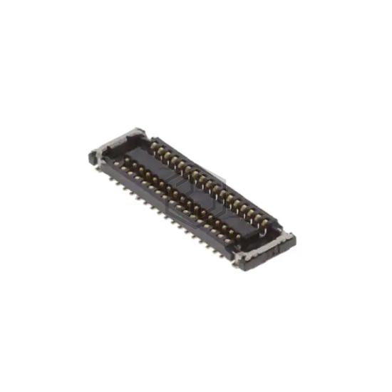 5055503420 - Molex - Rectangular Connectors - Arrays, Edge Type, Mezzanine (Board to Board)