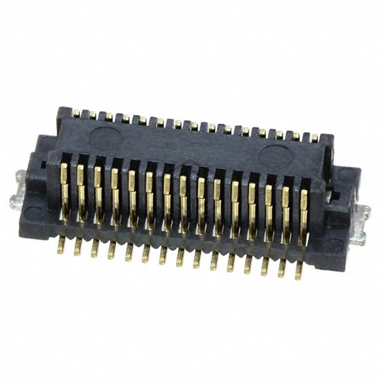 10132798-032100LF - Amphenol ICC (FCI) - Rectangular Connectors - Arrays, Edge Type, Mezzanine (Board to Board)