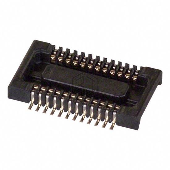 DF30FC-24DS-0.4V(81) - Hirose Electric Co Ltd - Rectangular Connectors - Arrays, Edge Type, Mezzanine (Board to Board)