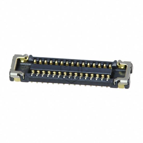 WP27D-S030VA3-R15000 - JAE Electronics - Rectangular Connectors - Arrays, Edge Type, Mezzanine (Board to Board)