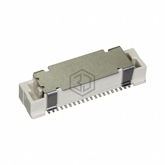 10144518-041802LF - Amphenol ICC (FCI) - Rectangular Connectors - Arrays, Edge Type, Mezzanine (Board to Board)