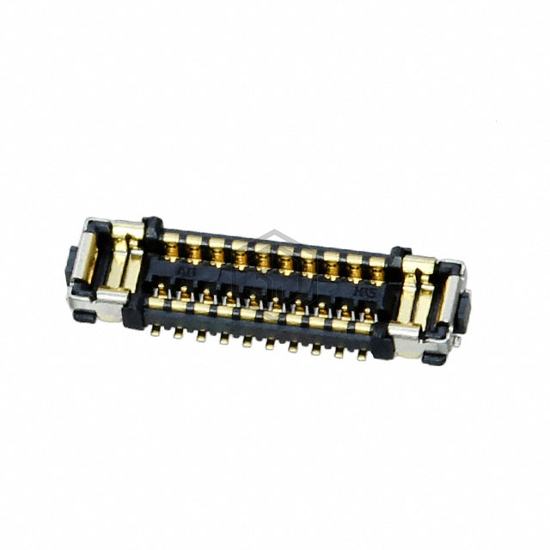 BM28B0.6-20DS/2-0.35V(53) - Hirose Electric Co Ltd - Rectangular Connectors - Arrays, Edge Type, Mezzanine (Board to Board)
