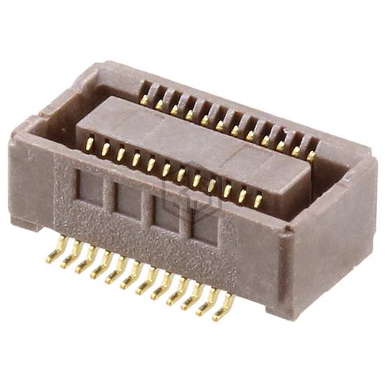 0546840244 - Molex - Rectangular Connectors - Arrays, Edge Type, Mezzanine (Board to Board)